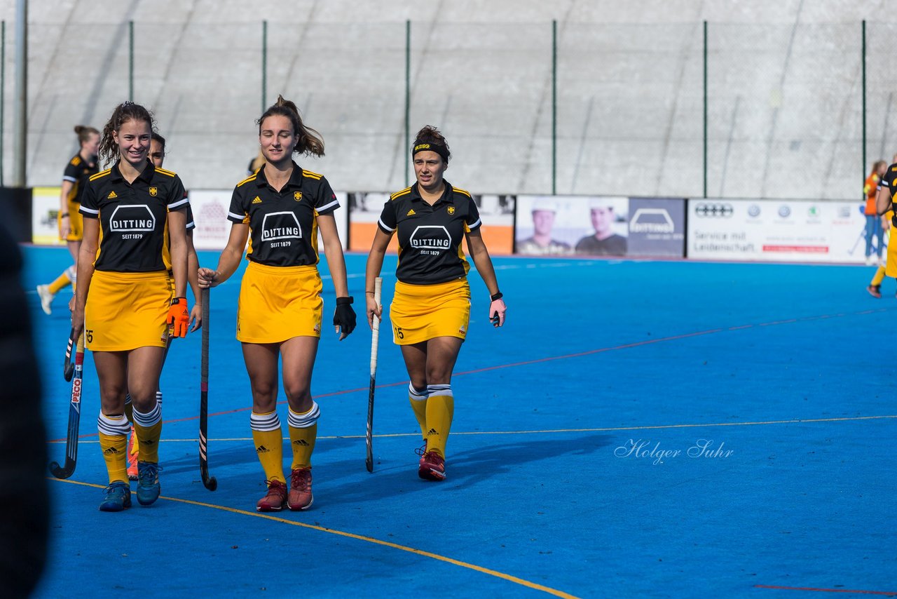 Bild 12 - Frauen Harvestehuder THC - Berliner HC : Ergebnis: 4:1